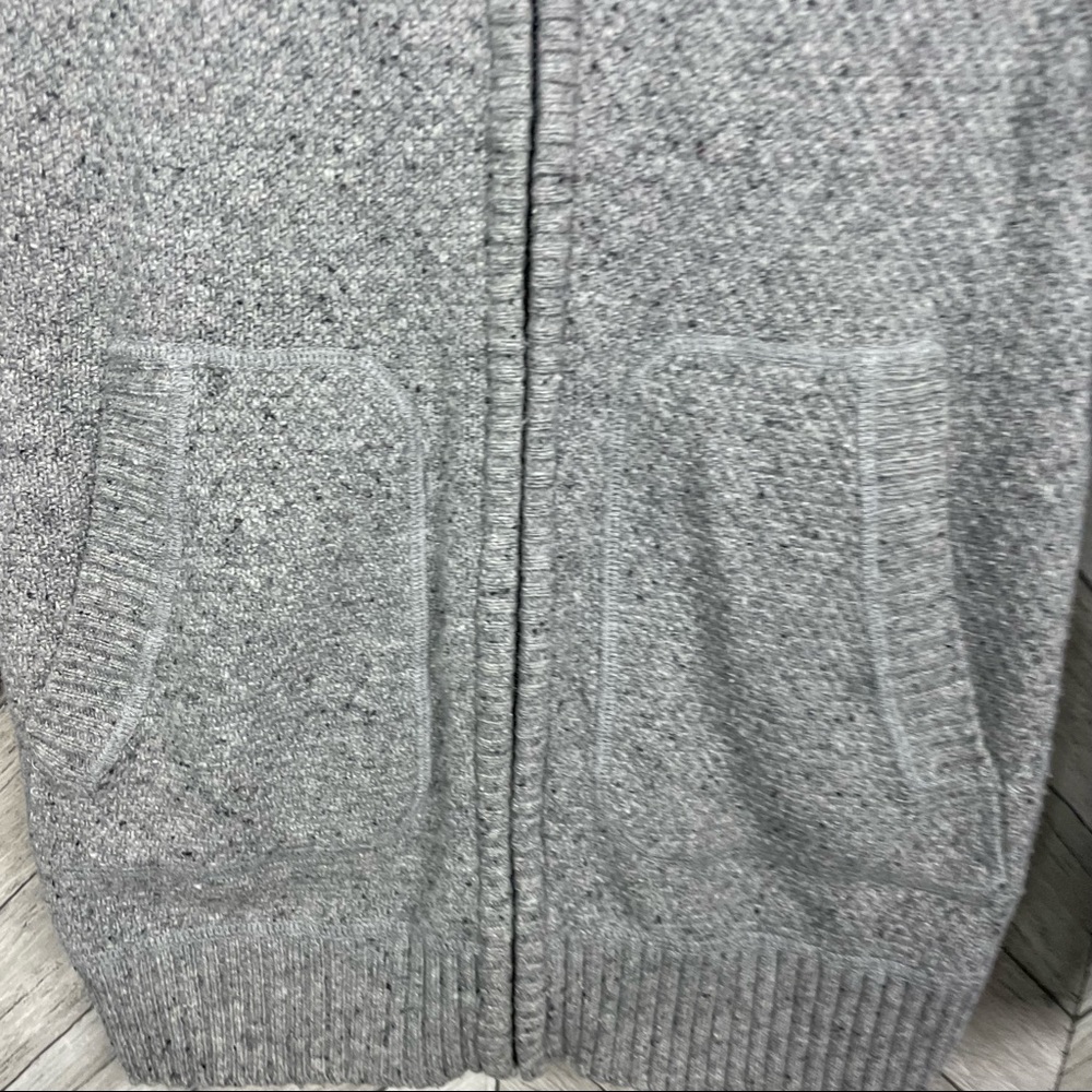 Marc Anthony Zip Font Sweater Size Small - image 2